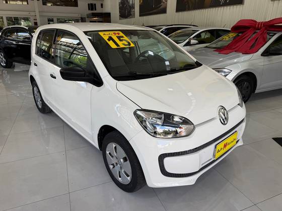VOLKSWAGEN UP 1.0 MPI TAKE UP 12V FLEX 4P MANUAL VOLKSWAGEN UP 1.0 MPI TAKE UP 12V FLEX 4P MANUAL